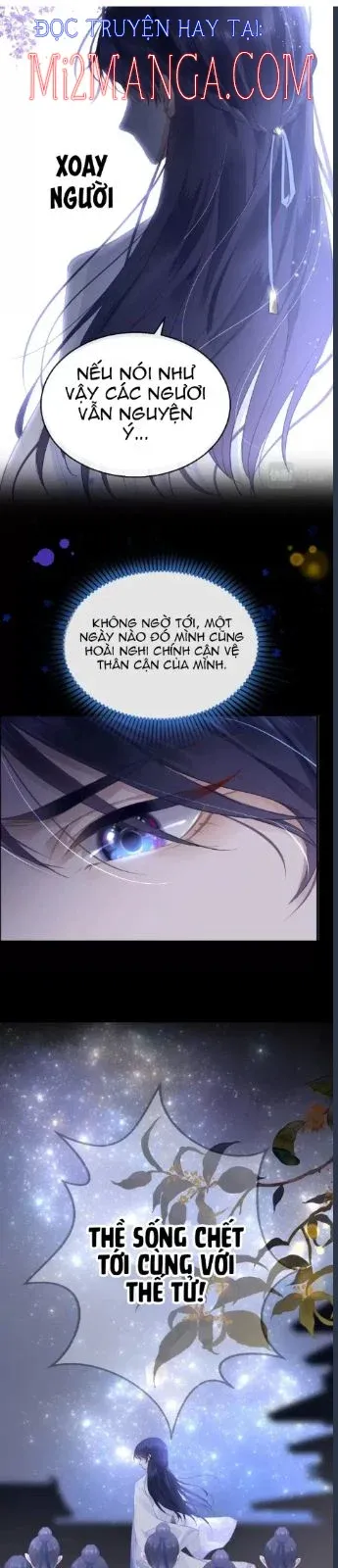 Chỉ Có Tình Yêu Mới Có Thể Ngăn Cản Hắc Hóa Chapter 17.5 - 16