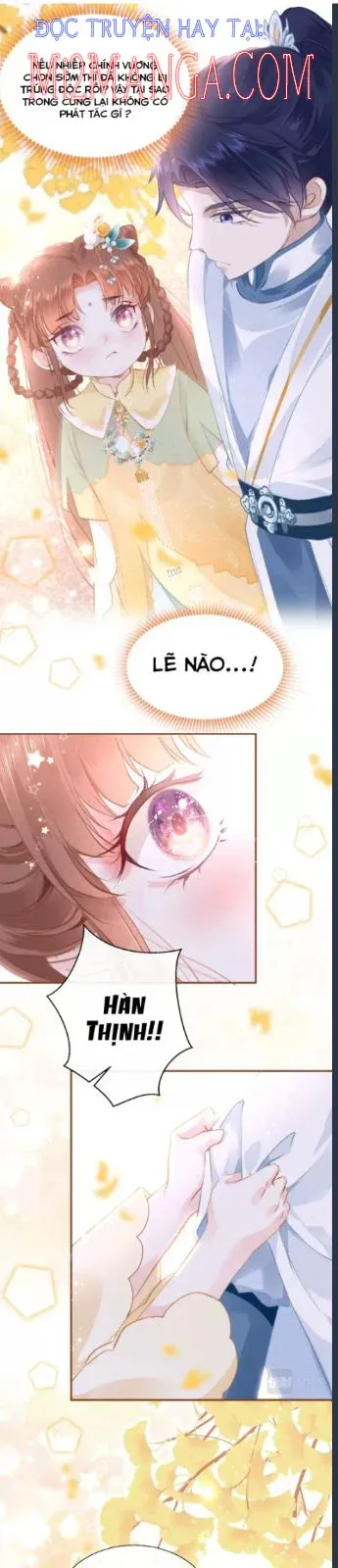 Chỉ Có Tình Yêu Mới Có Thể Ngăn Cản Hắc Hóa Chapter 17.5 - 3