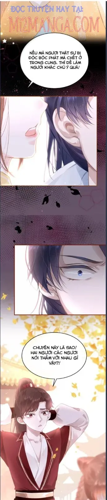 Chỉ Có Tình Yêu Mới Có Thể Ngăn Cản Hắc Hóa Chapter 17.5 - 5