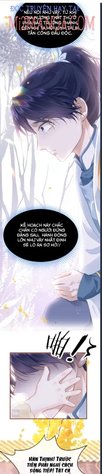 Chỉ Có Tình Yêu Mới Có Thể Ngăn Cản Hắc Hóa Chapter 17.5 - 6