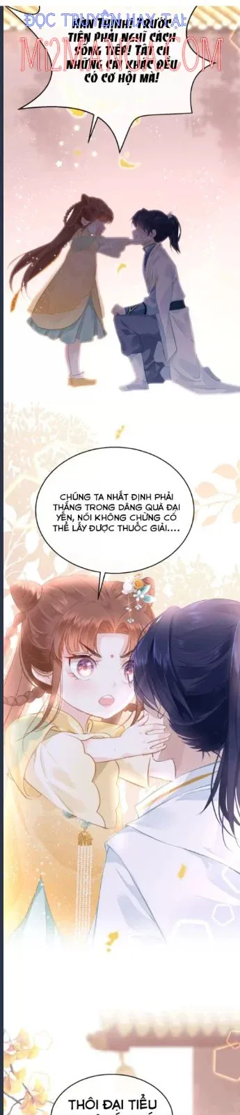 Chỉ Có Tình Yêu Mới Có Thể Ngăn Cản Hắc Hóa Chapter 17.5 - 7