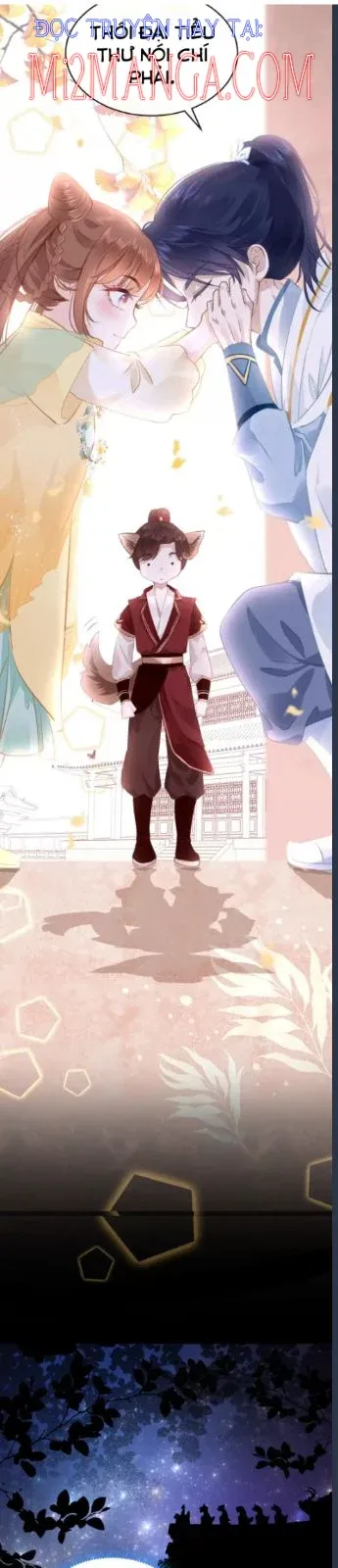 Chỉ Có Tình Yêu Mới Có Thể Ngăn Cản Hắc Hóa Chapter 17.5 - 8