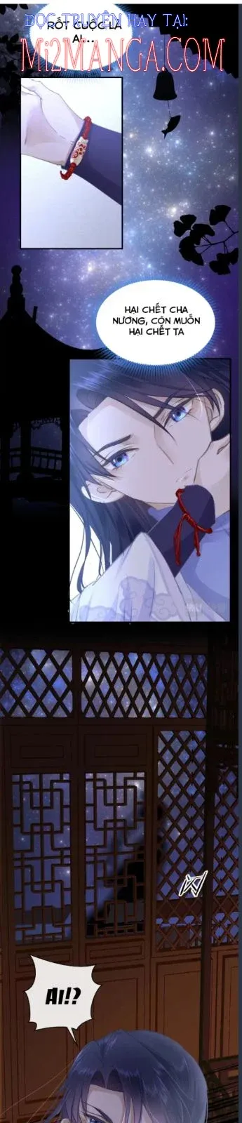 Chỉ Có Tình Yêu Mới Có Thể Ngăn Cản Hắc Hóa Chapter 17.5 - 9