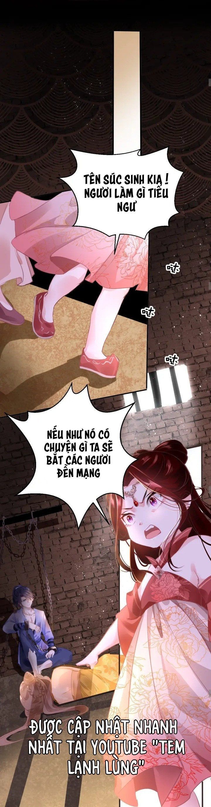 Chỉ Có Tình Yêu Mới Có Thể Ngăn Cản Hắc Hóa Chapter 2.1 - 11