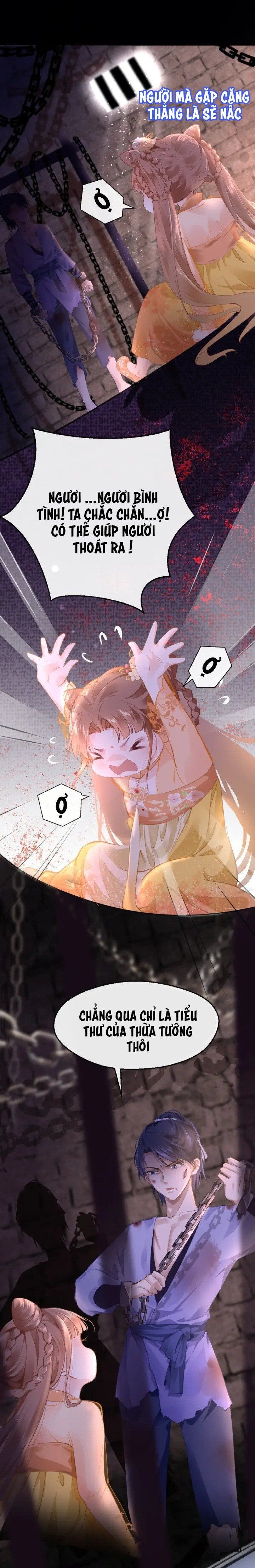 Chỉ Có Tình Yêu Mới Có Thể Ngăn Cản Hắc Hóa Chapter 2.1 - 3