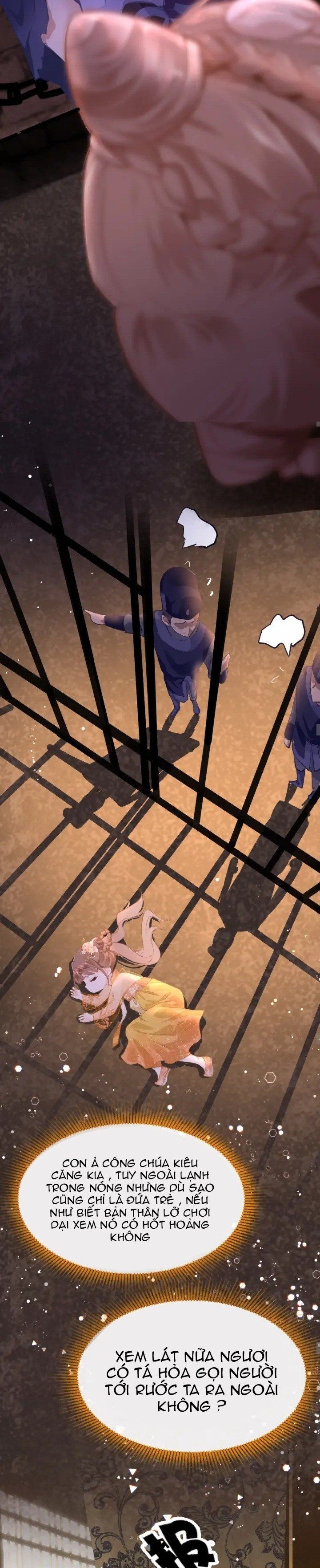 Chỉ Có Tình Yêu Mới Có Thể Ngăn Cản Hắc Hóa Chapter 2.1 - 8