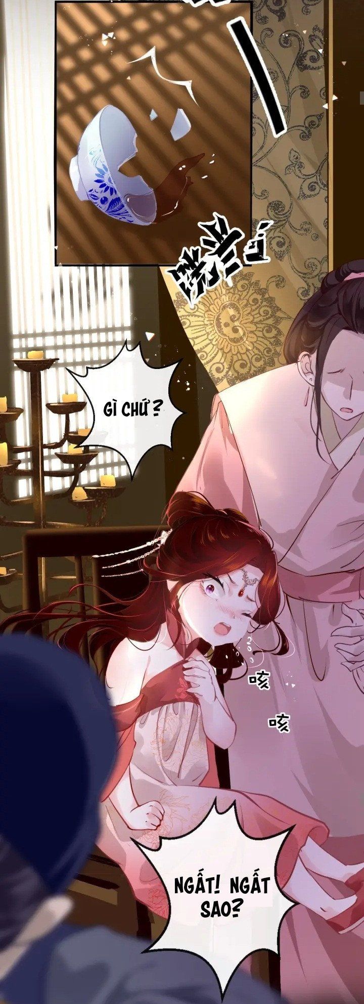 Chỉ Có Tình Yêu Mới Có Thể Ngăn Cản Hắc Hóa Chapter 2.1 - 9