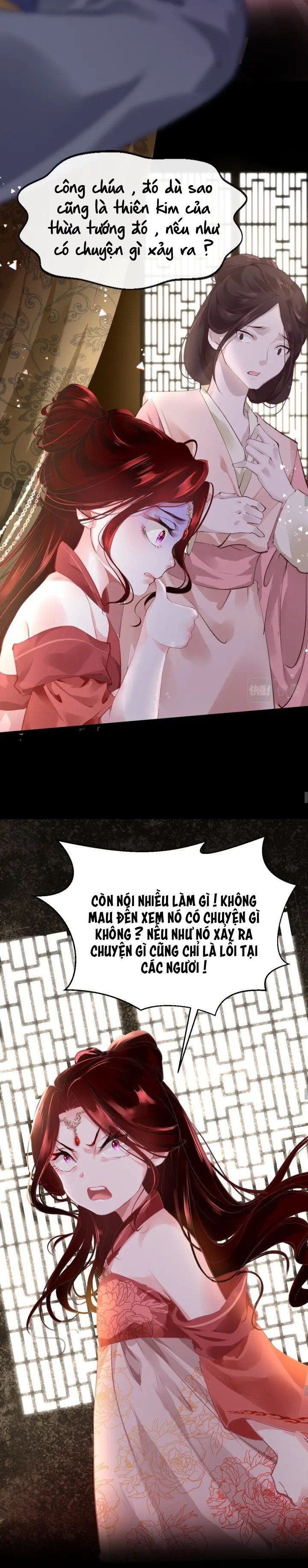 Chỉ Có Tình Yêu Mới Có Thể Ngăn Cản Hắc Hóa Chapter 2.1 - 10