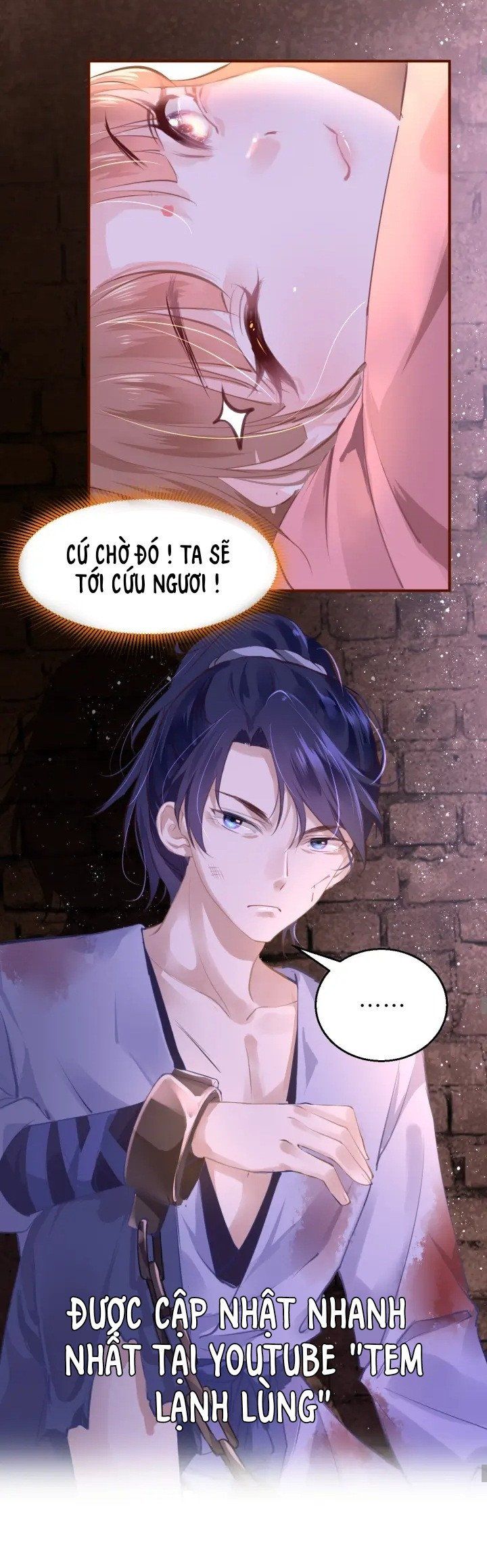 Chỉ Có Tình Yêu Mới Có Thể Ngăn Cản Hắc Hóa Chapter 2.2 - 4