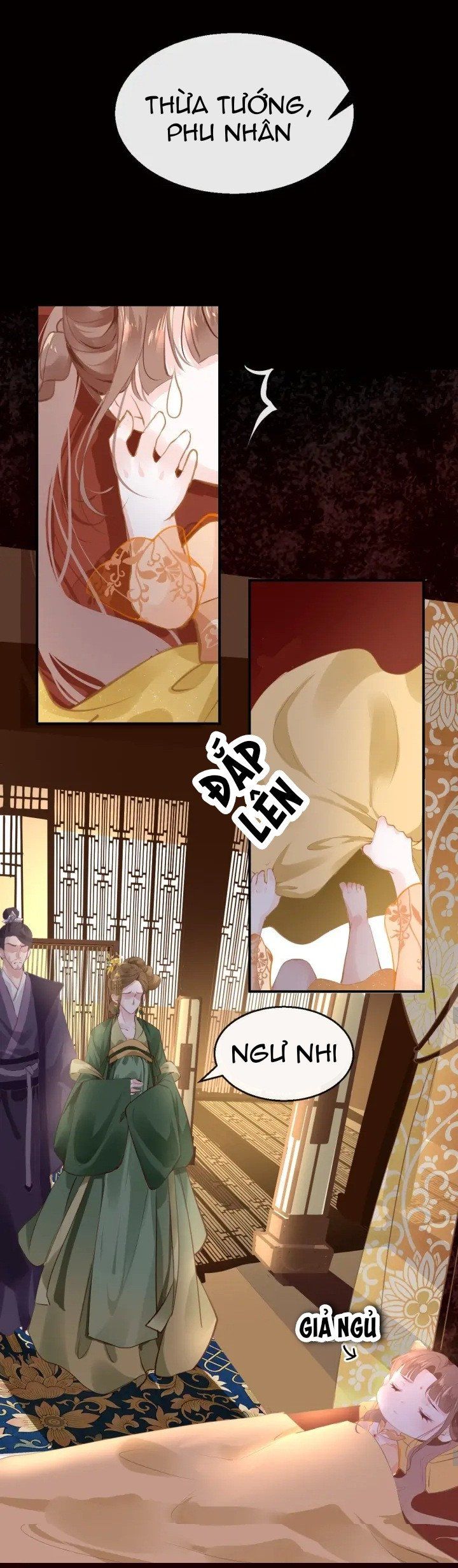 Chỉ Có Tình Yêu Mới Có Thể Ngăn Cản Hắc Hóa Chapter 2.2 - 6