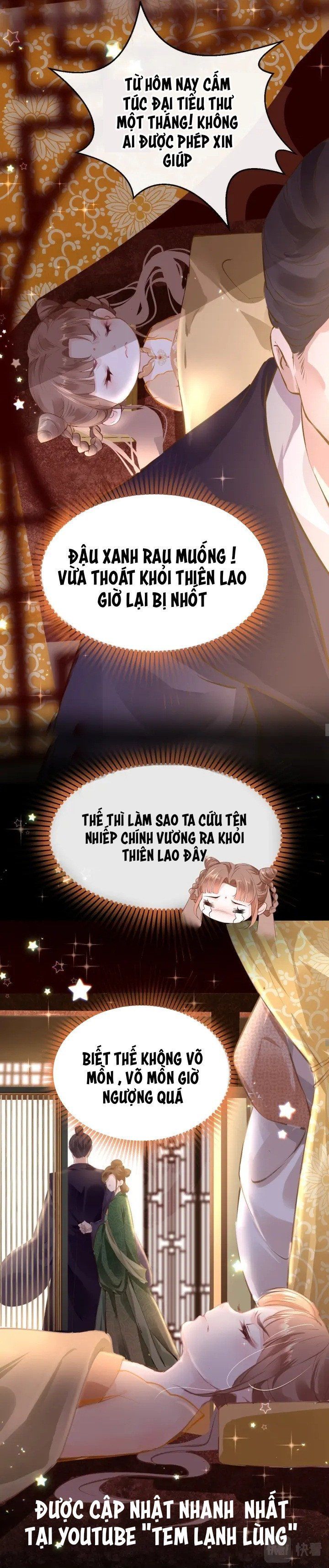 Chỉ Có Tình Yêu Mới Có Thể Ngăn Cản Hắc Hóa Chapter 2.2 - 8