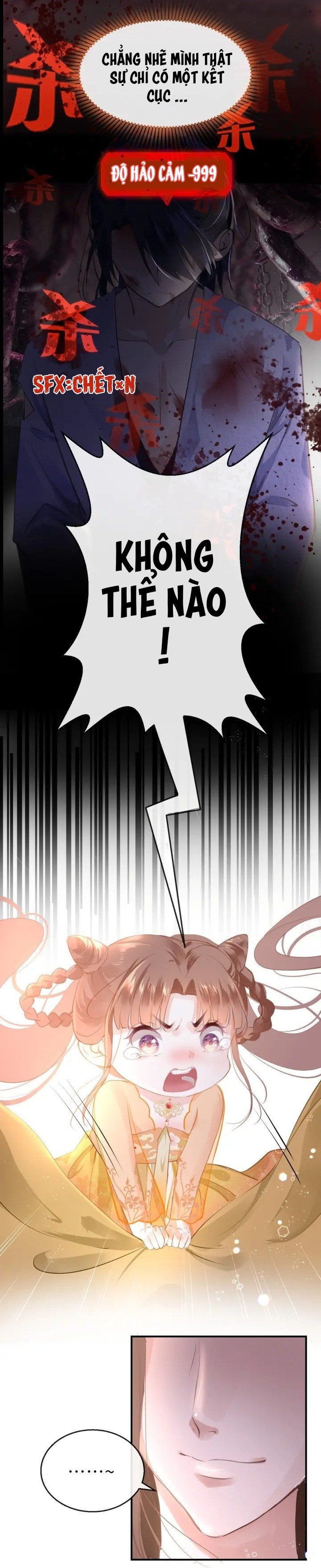 Chỉ Có Tình Yêu Mới Có Thể Ngăn Cản Hắc Hóa Chapter 2.2 - 9