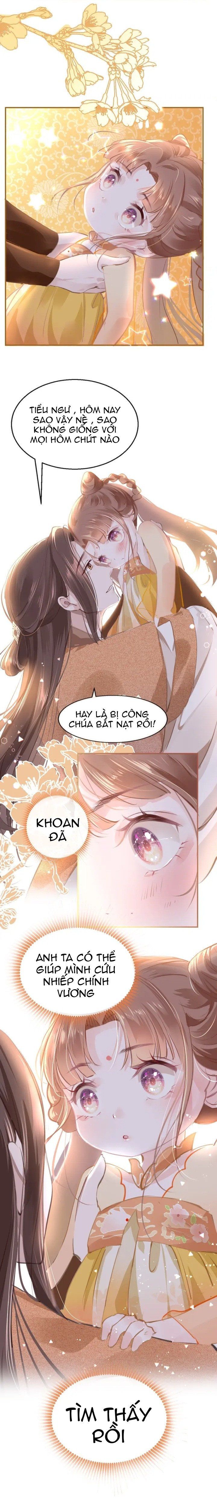 Chỉ Có Tình Yêu Mới Có Thể Ngăn Cản Hắc Hóa Chapter 3.1 - 4