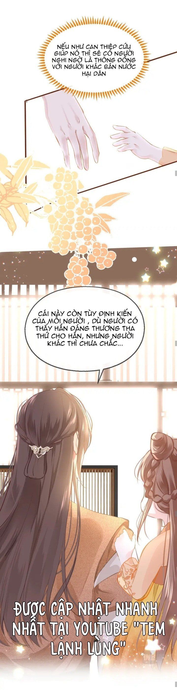 Chỉ Có Tình Yêu Mới Có Thể Ngăn Cản Hắc Hóa Chapter 3.2 - 4