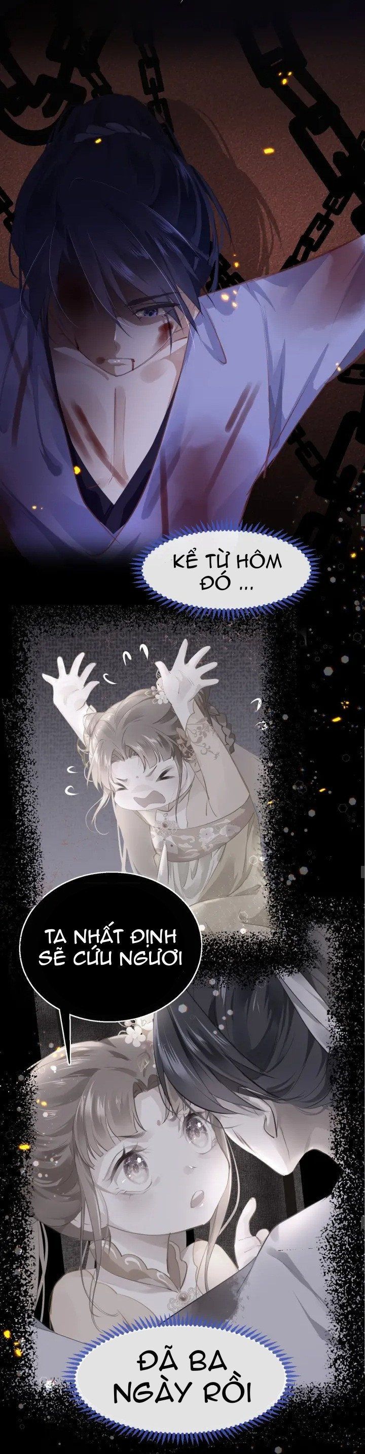 Chỉ Có Tình Yêu Mới Có Thể Ngăn Cản Hắc Hóa Chapter 3.2 - 6