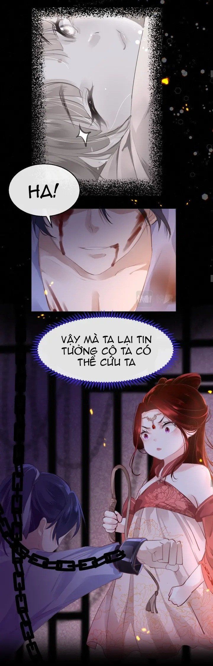 Chỉ Có Tình Yêu Mới Có Thể Ngăn Cản Hắc Hóa Chapter 3.2 - 7