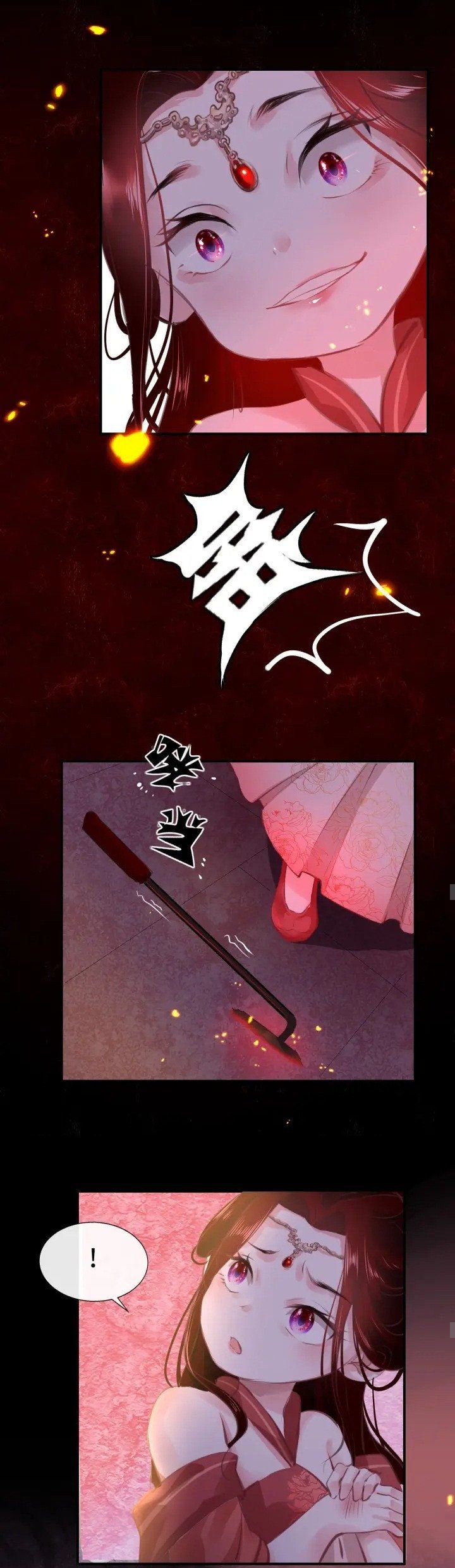 Chỉ Có Tình Yêu Mới Có Thể Ngăn Cản Hắc Hóa Chapter 3.3 - 6