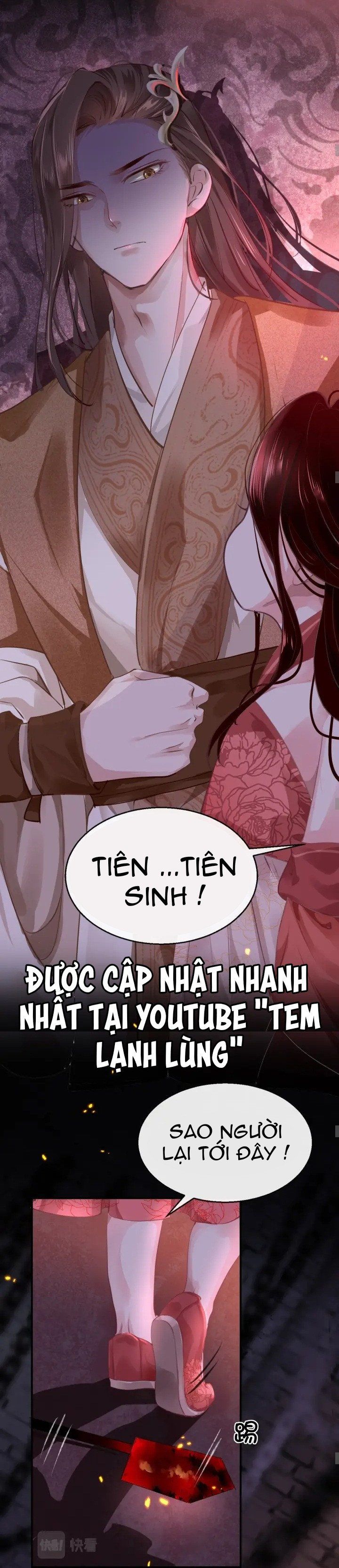 Chỉ Có Tình Yêu Mới Có Thể Ngăn Cản Hắc Hóa Chapter 3.3 - 7