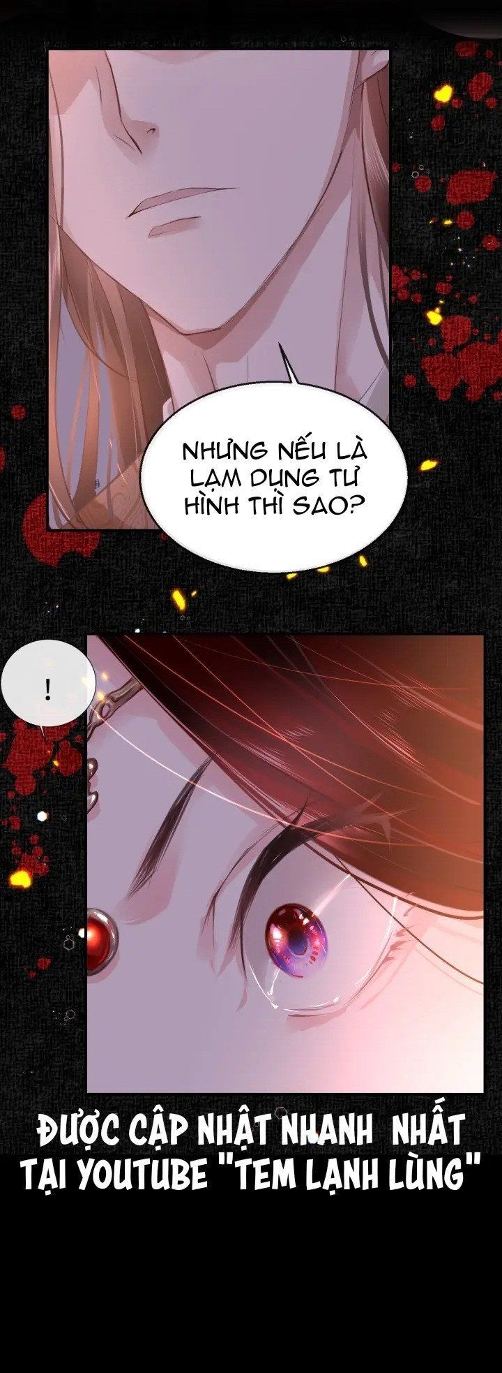 Chỉ Có Tình Yêu Mới Có Thể Ngăn Cản Hắc Hóa Chapter 3.3 - 10