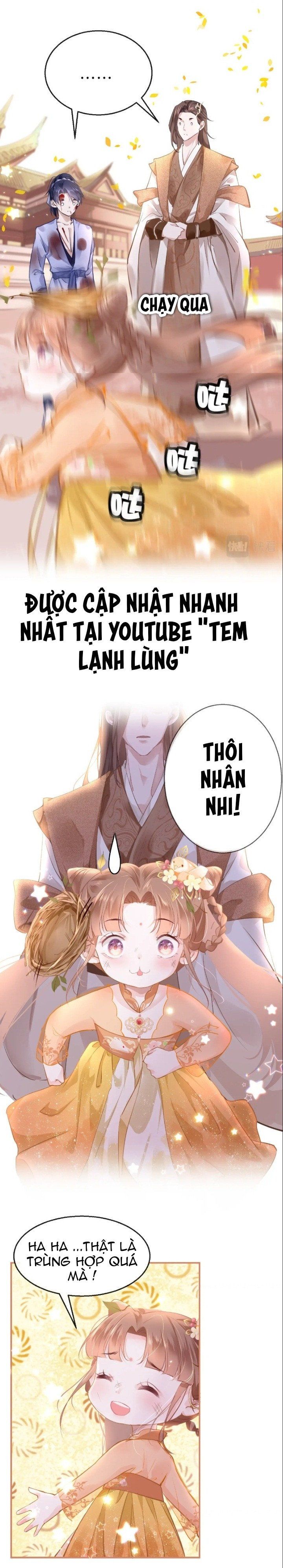 Chỉ Có Tình Yêu Mới Có Thể Ngăn Cản Hắc Hóa Chapter 4.1 - 6