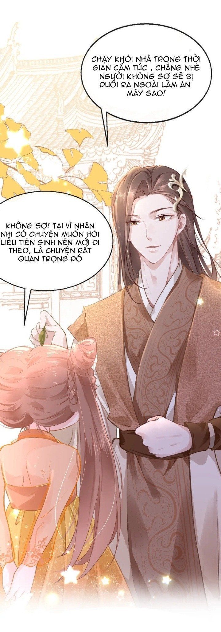 Chỉ Có Tình Yêu Mới Có Thể Ngăn Cản Hắc Hóa Chapter 4.2 - 3