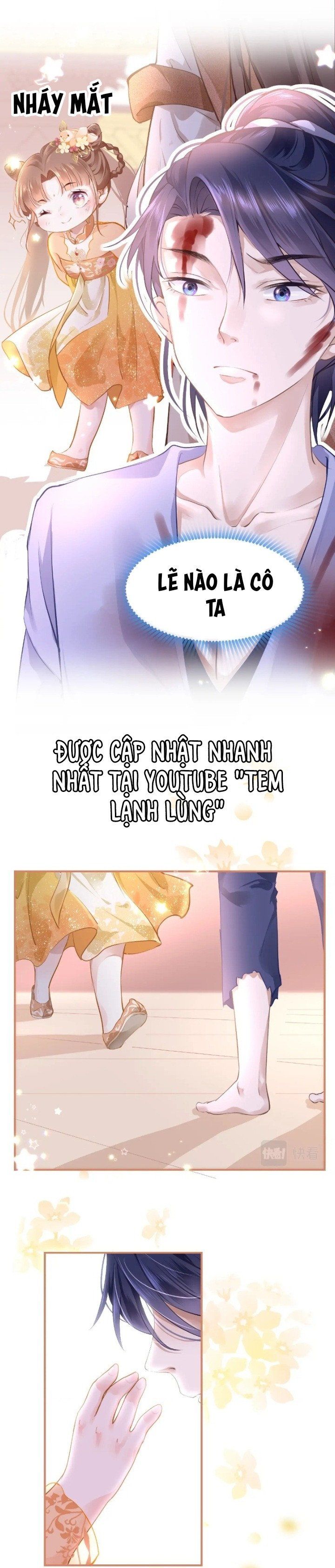 Chỉ Có Tình Yêu Mới Có Thể Ngăn Cản Hắc Hóa Chapter 4.2 - 4