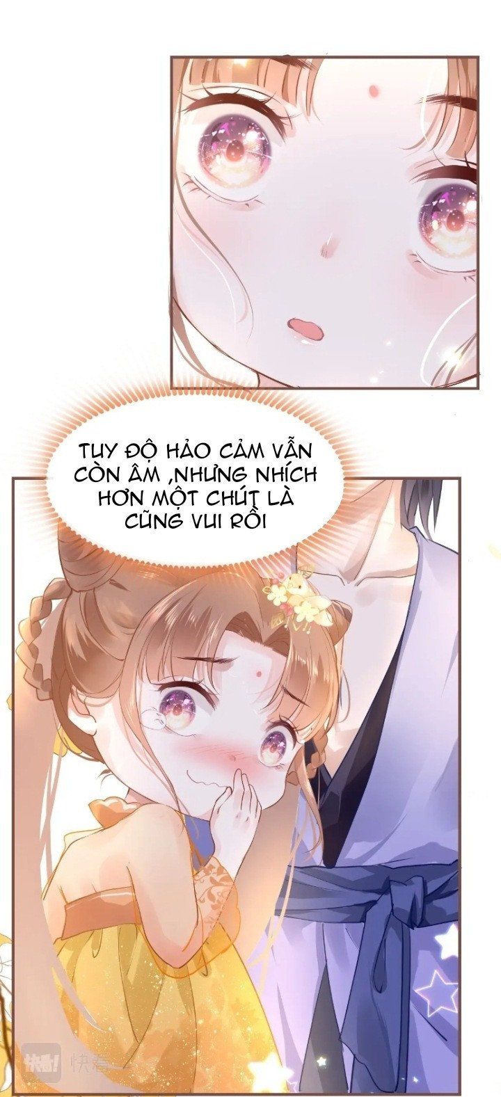 Chỉ Có Tình Yêu Mới Có Thể Ngăn Cản Hắc Hóa Chapter 4.2 - 6