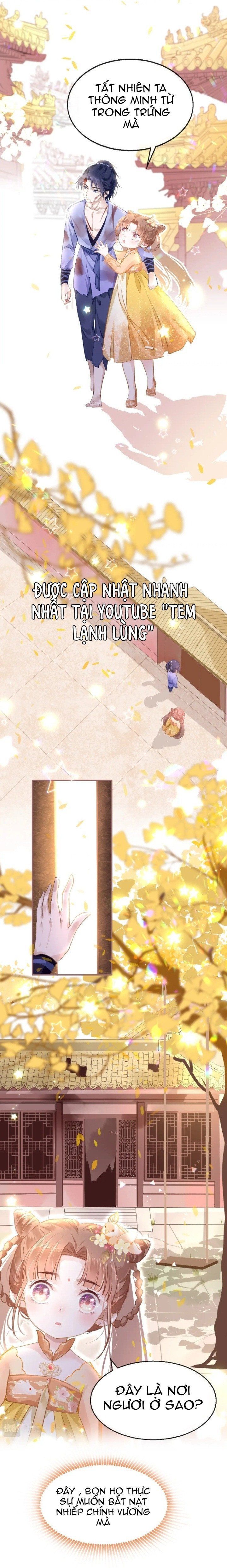 Chỉ Có Tình Yêu Mới Có Thể Ngăn Cản Hắc Hóa Chapter 4.3 - 11