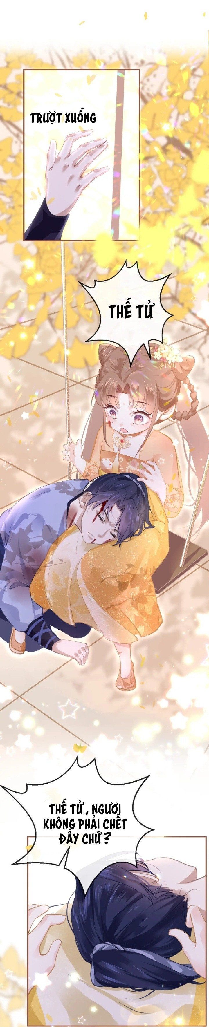 Chỉ Có Tình Yêu Mới Có Thể Ngăn Cản Hắc Hóa Chapter 4.3 - 14