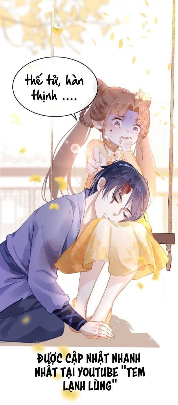 Chỉ Có Tình Yêu Mới Có Thể Ngăn Cản Hắc Hóa Chapter 4.3 - 15