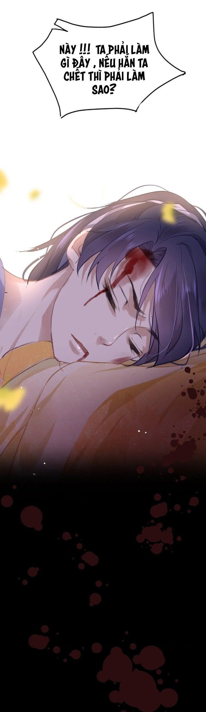 Chỉ Có Tình Yêu Mới Có Thể Ngăn Cản Hắc Hóa Chapter 4.3 - 16