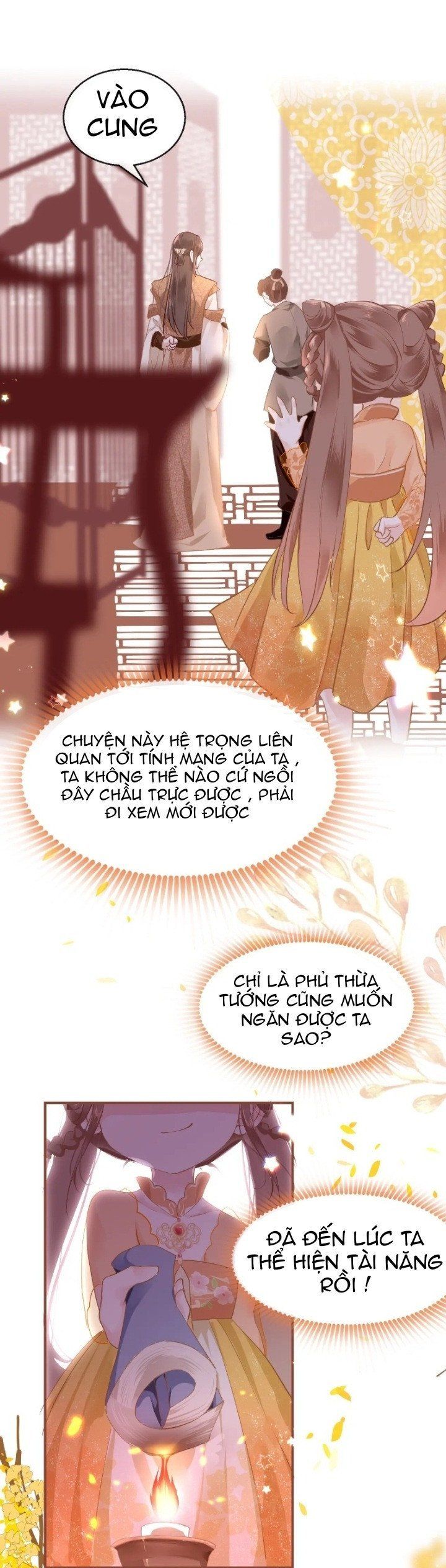 Chỉ Có Tình Yêu Mới Có Thể Ngăn Cản Hắc Hóa Chapter 4.3 - 6