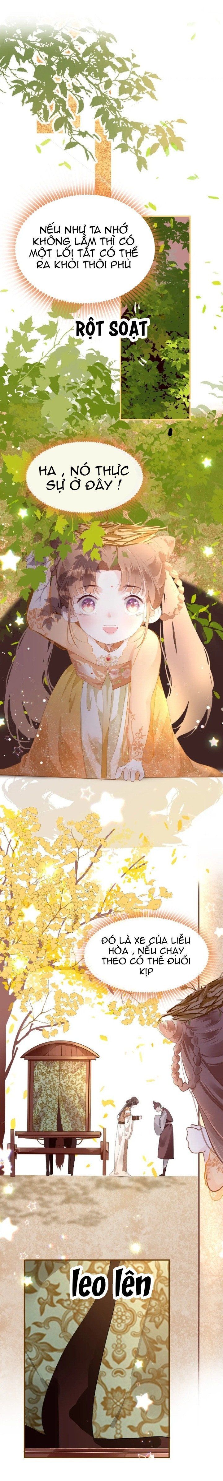 Chỉ Có Tình Yêu Mới Có Thể Ngăn Cản Hắc Hóa Chapter 4.3 - 9