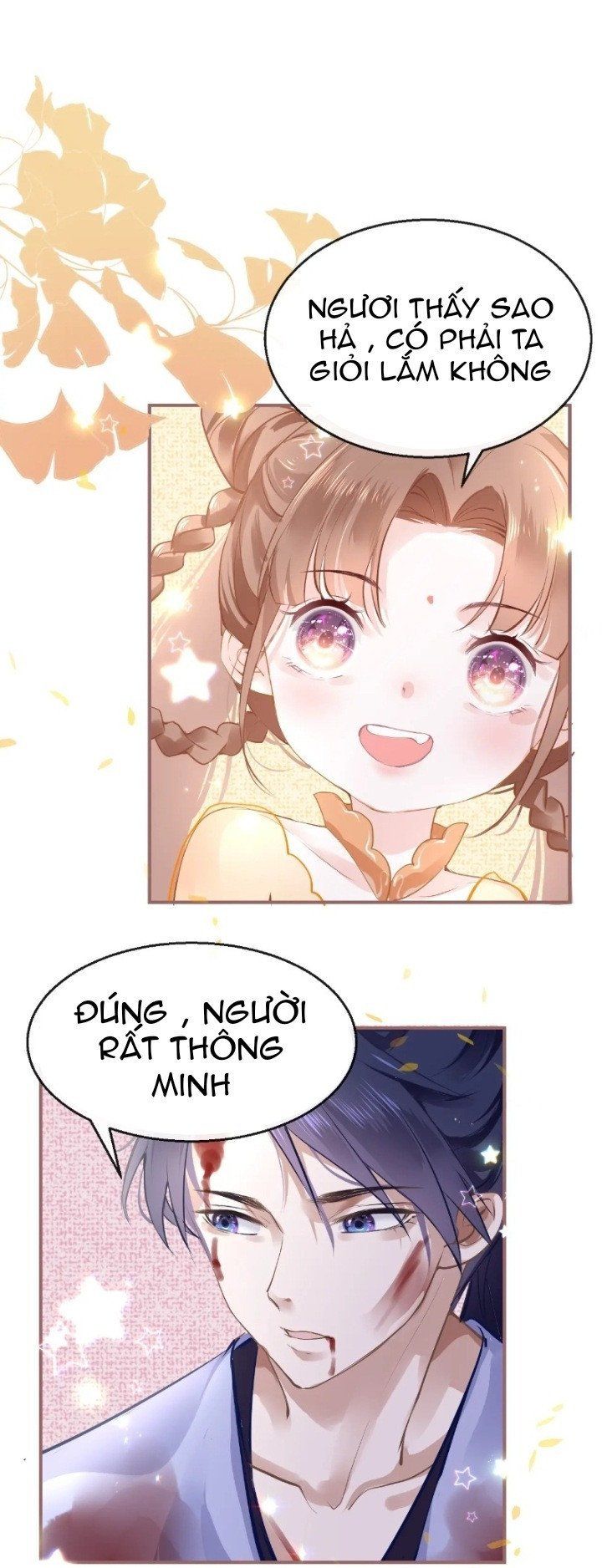 Chỉ Có Tình Yêu Mới Có Thể Ngăn Cản Hắc Hóa Chapter 4.3 - 10