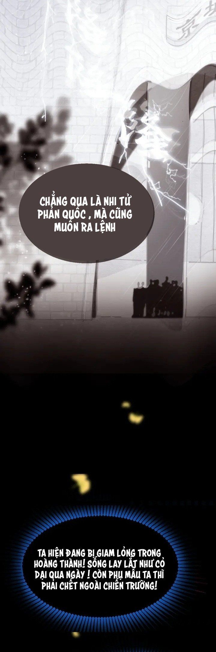 Chỉ Có Tình Yêu Mới Có Thể Ngăn Cản Hắc Hóa Chapter 5.1 - 5