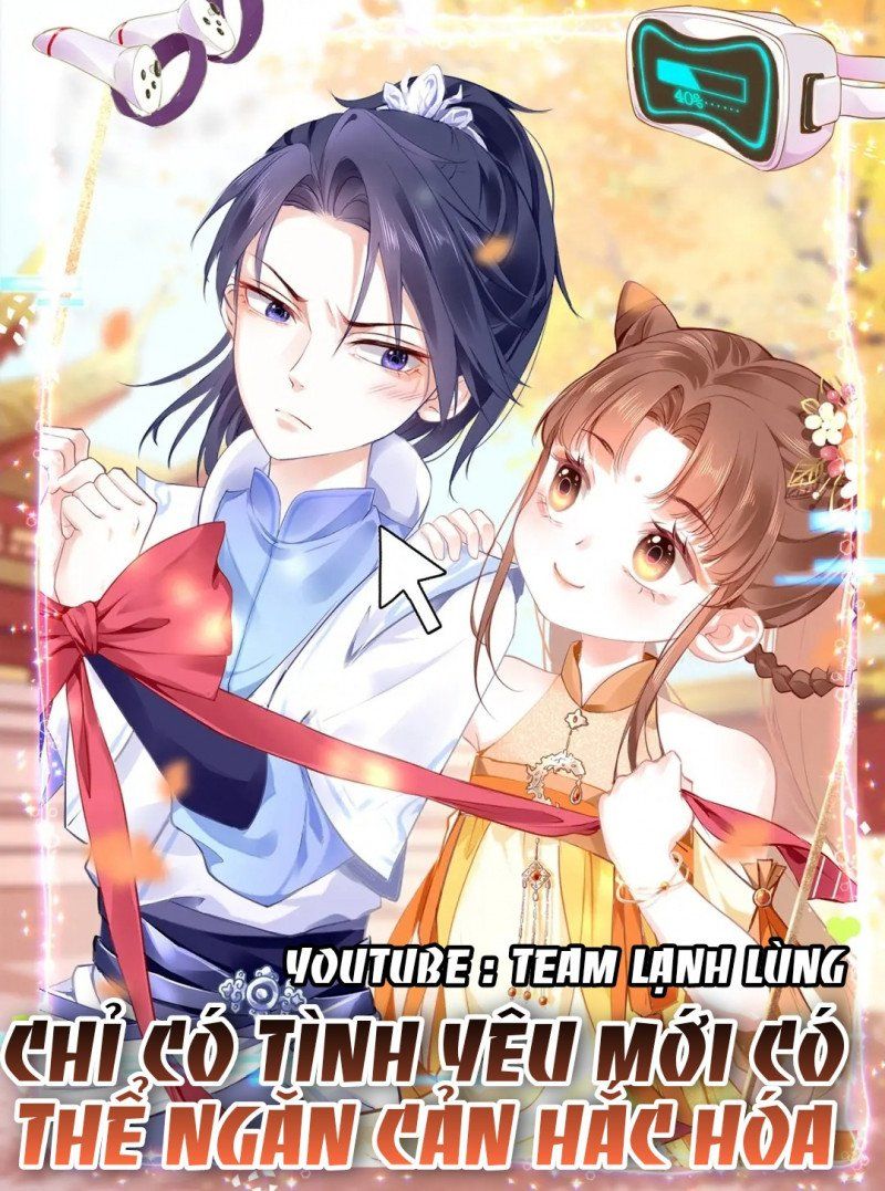 Chỉ Có Tình Yêu Mới Có Thể Ngăn Cản Hắc Hóa Chapter 5.2 - 2