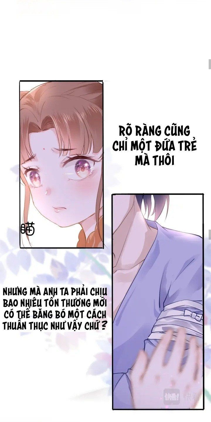 Chỉ Có Tình Yêu Mới Có Thể Ngăn Cản Hắc Hóa Chapter 5.2 - 4