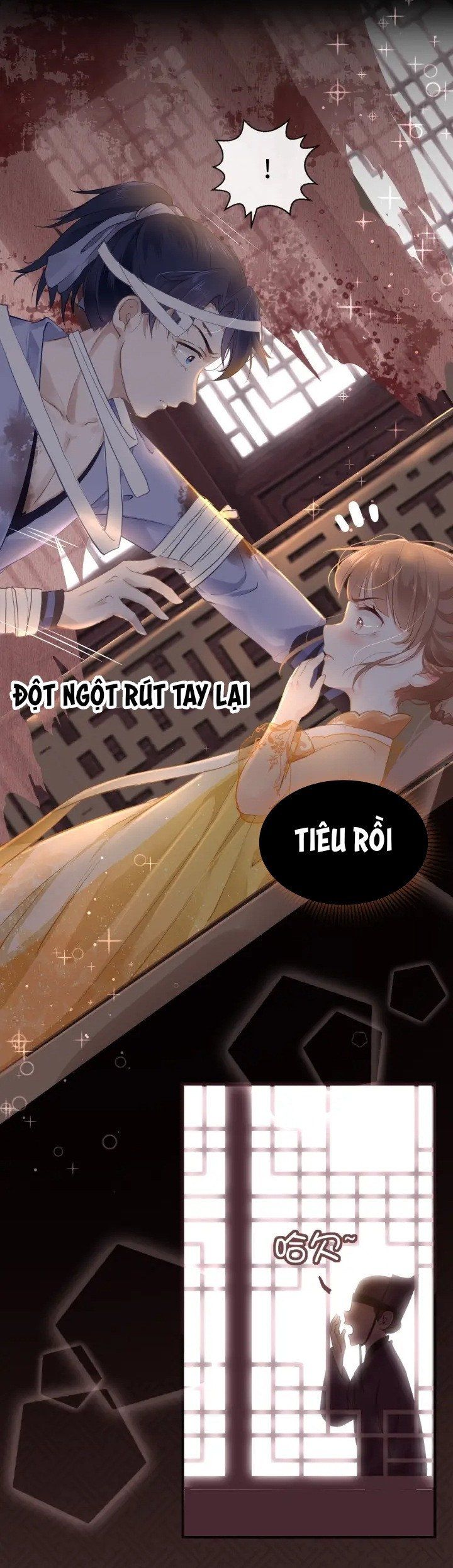 Chỉ Có Tình Yêu Mới Có Thể Ngăn Cản Hắc Hóa Chapter 5.2 - 6