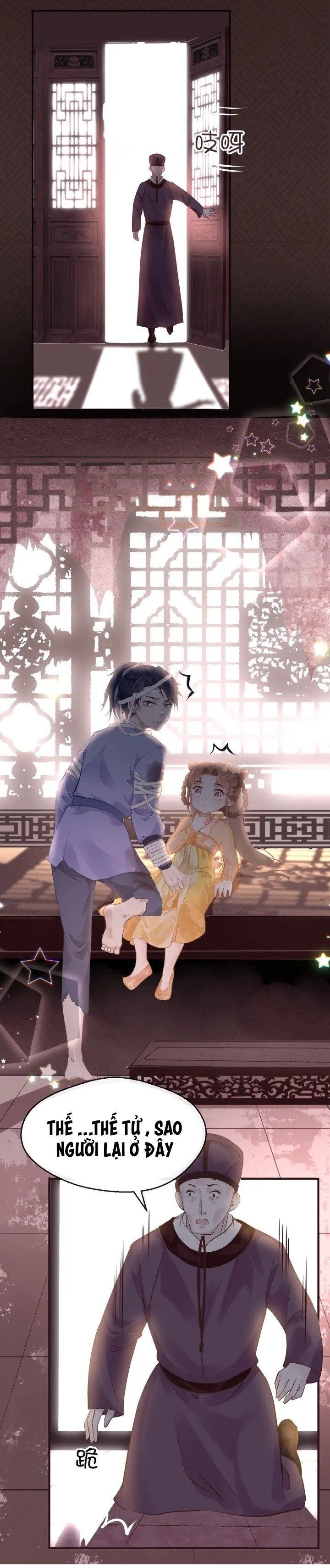 Chỉ Có Tình Yêu Mới Có Thể Ngăn Cản Hắc Hóa Chapter 5.2 - 7