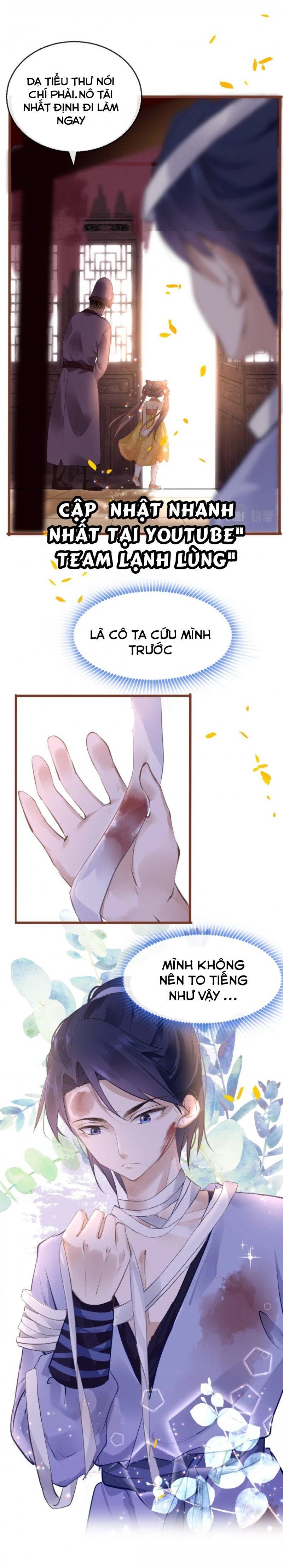 Chỉ Có Tình Yêu Mới Có Thể Ngăn Cản Hắc Hóa Chapter 6.1 - 3