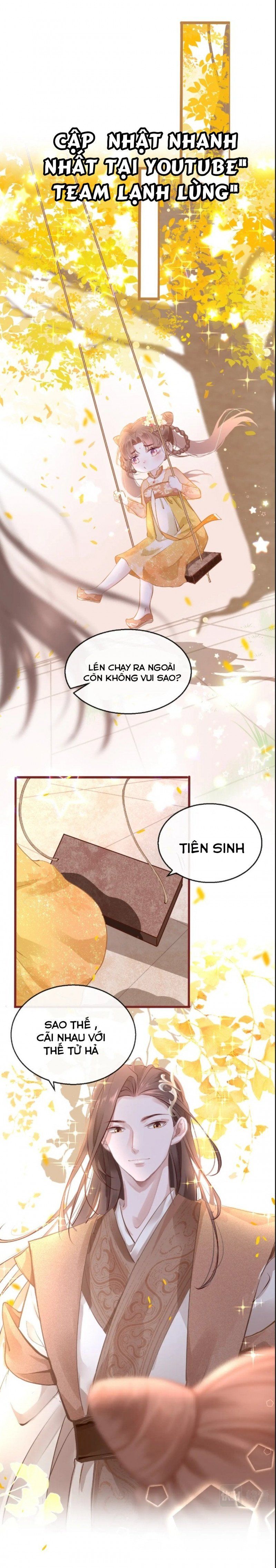 Chỉ Có Tình Yêu Mới Có Thể Ngăn Cản Hắc Hóa Chapter 6.1 - 4