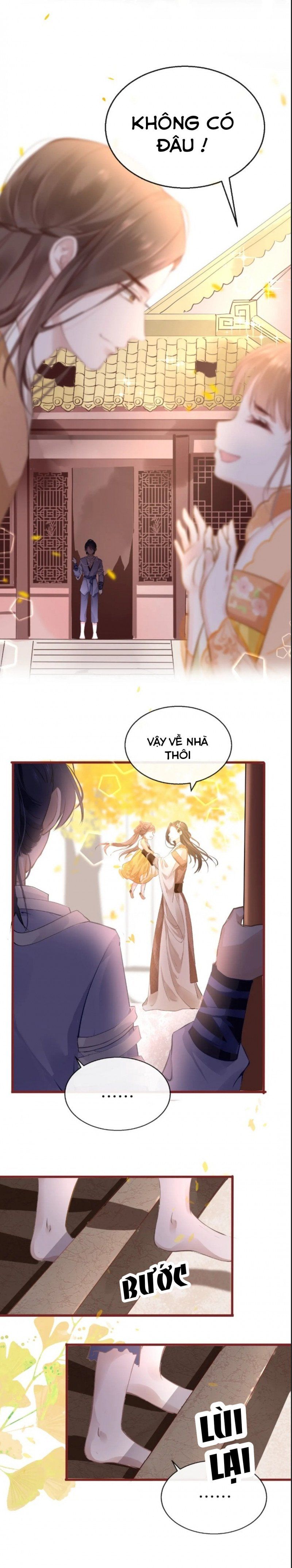 Chỉ Có Tình Yêu Mới Có Thể Ngăn Cản Hắc Hóa Chapter 6.1 - 5