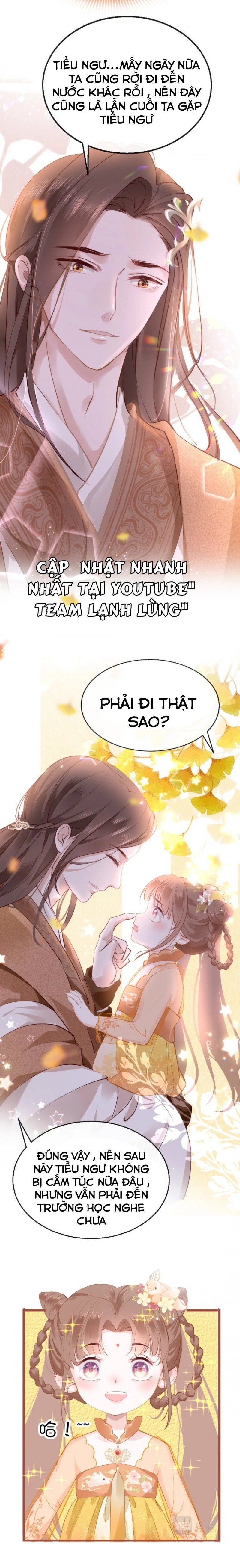 Chỉ Có Tình Yêu Mới Có Thể Ngăn Cản Hắc Hóa Chapter 6.1 - 7