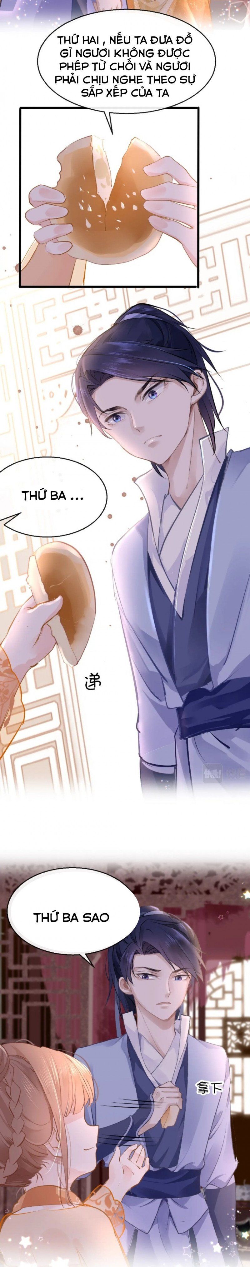 Chỉ Có Tình Yêu Mới Có Thể Ngăn Cản Hắc Hóa Chapter 6.2 - 12