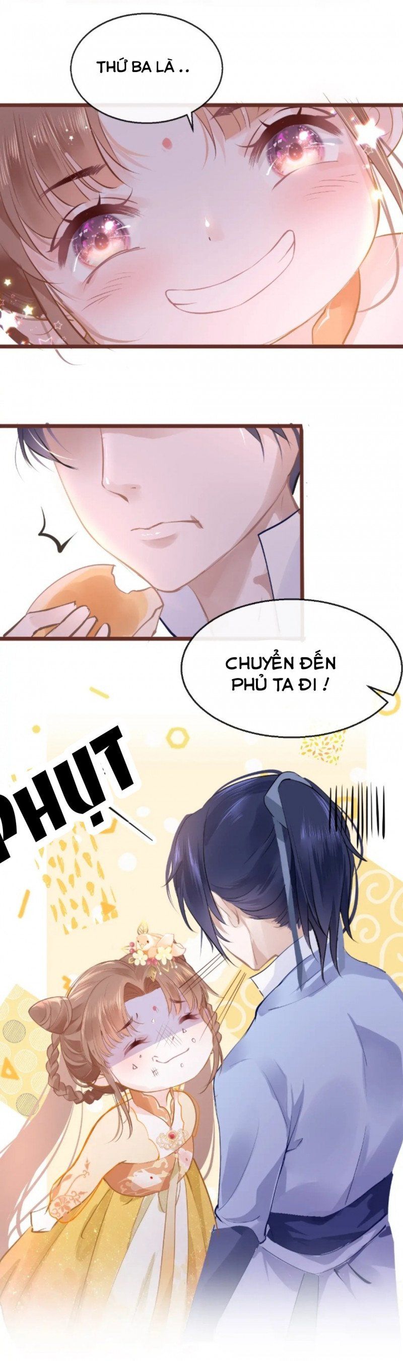 Chỉ Có Tình Yêu Mới Có Thể Ngăn Cản Hắc Hóa Chapter 6.2 - 13