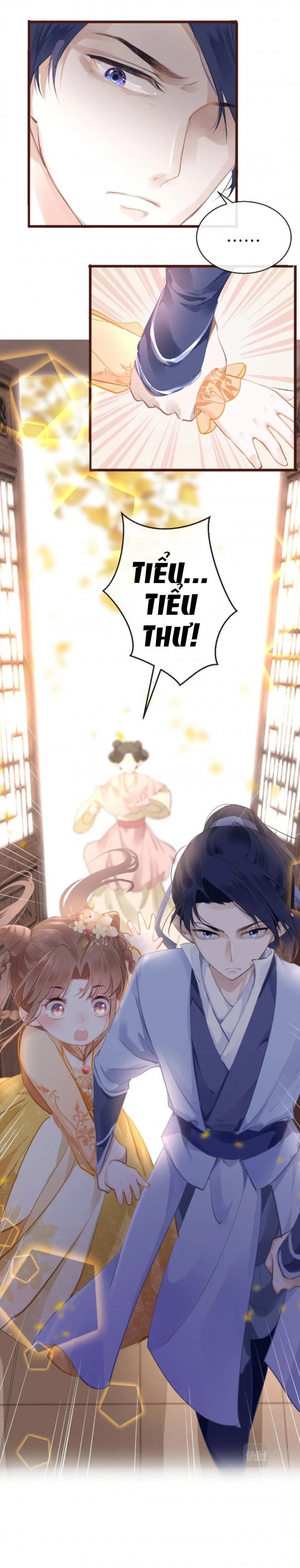 Chỉ Có Tình Yêu Mới Có Thể Ngăn Cản Hắc Hóa Chapter 6.2 - 3