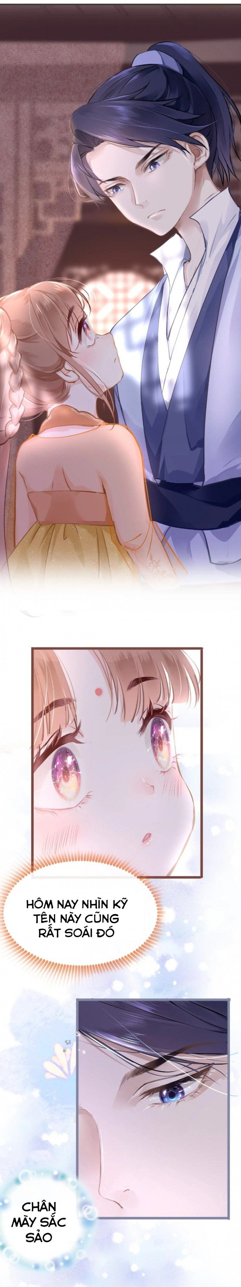 Chỉ Có Tình Yêu Mới Có Thể Ngăn Cản Hắc Hóa Chapter 6.2 - 5