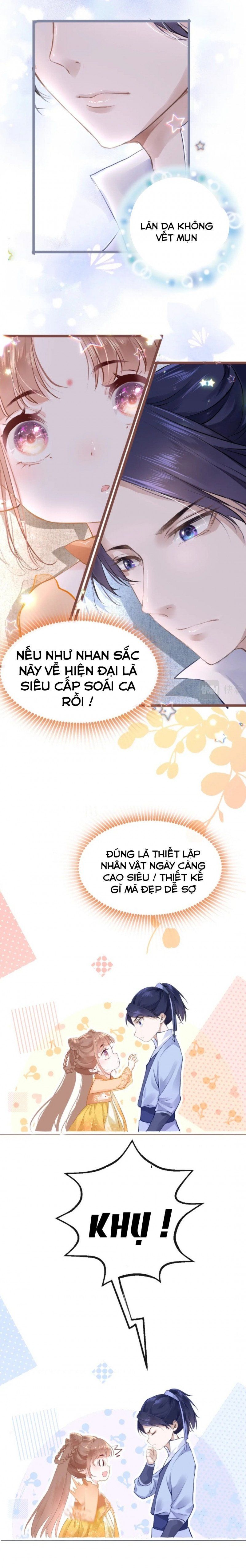 Chỉ Có Tình Yêu Mới Có Thể Ngăn Cản Hắc Hóa Chapter 6.2 - 6