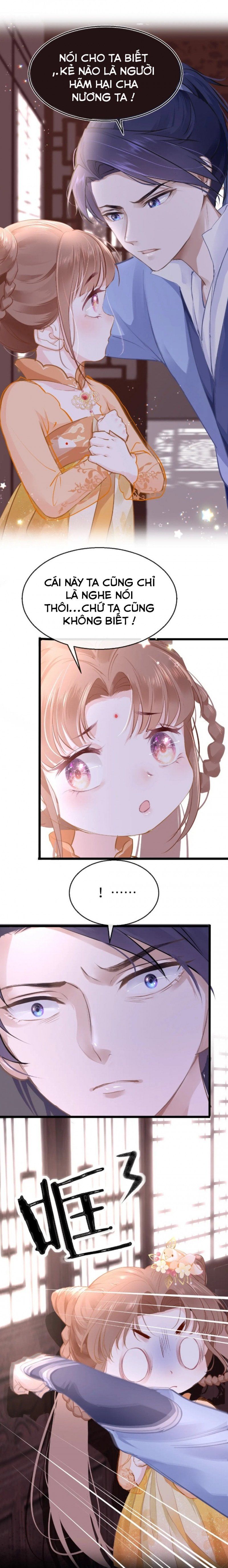 Chỉ Có Tình Yêu Mới Có Thể Ngăn Cản Hắc Hóa Chapter 6.2 - 7