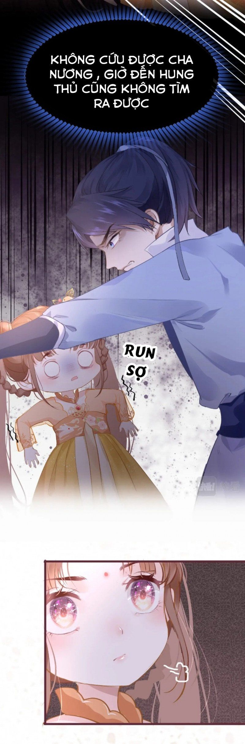 Chỉ Có Tình Yêu Mới Có Thể Ngăn Cản Hắc Hóa Chapter 6.2 - 8